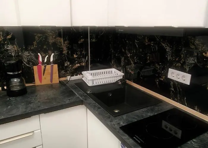 Apartment Rezerva Un Val D24 Ap Doua Dormitoare Si La Mare Navodari